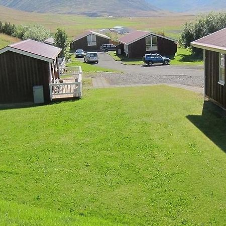 Kaffi Holar Cottages And Apartments Saudarkrokur Екстер'єр фото