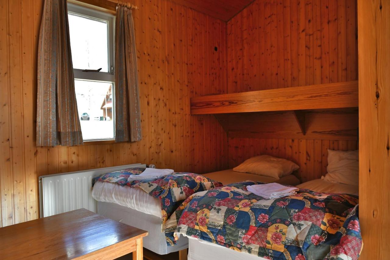 Kaffi Holar Cottages And Apartments Saudarkrokur Екстер'єр фото