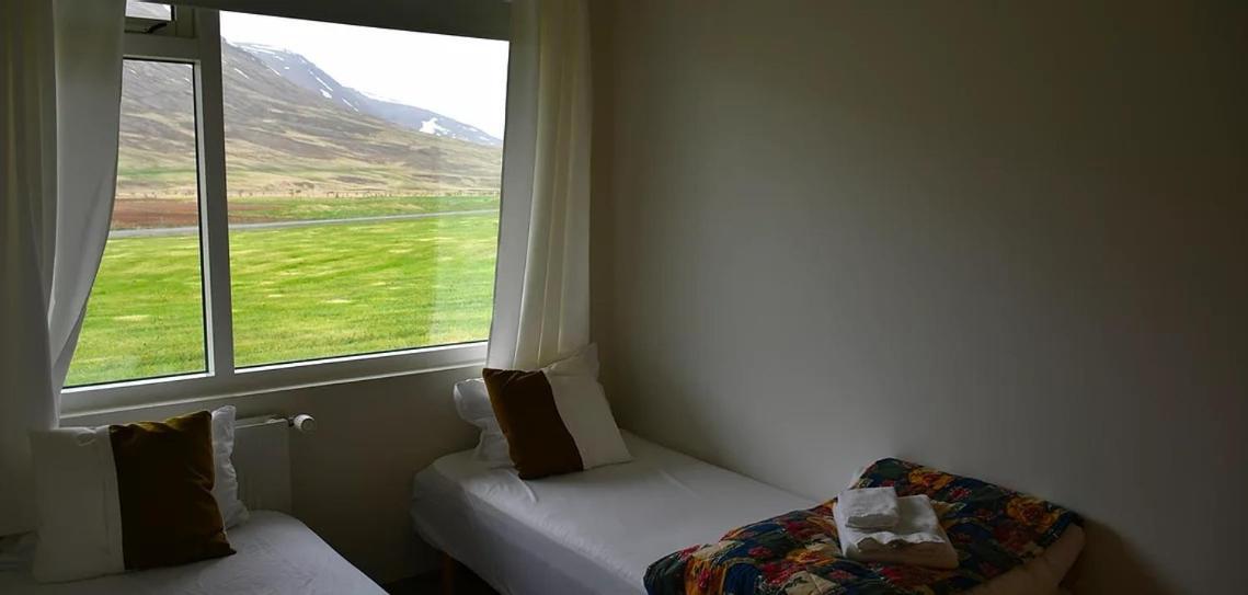 Kaffi Holar Cottages And Apartments Saudarkrokur Екстер'єр фото