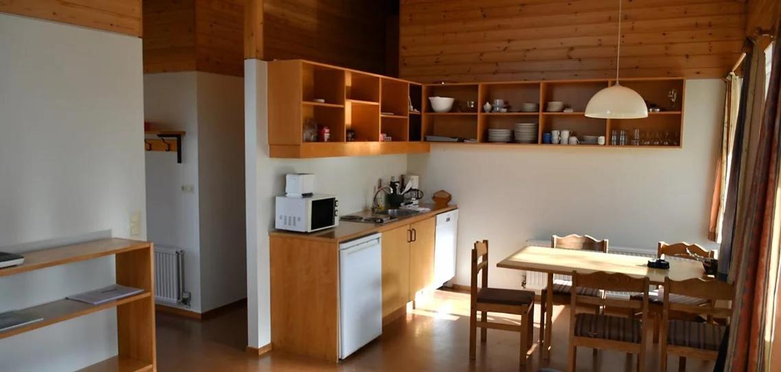 Kaffi Holar Cottages And Apartments Saudarkrokur Екстер'єр фото