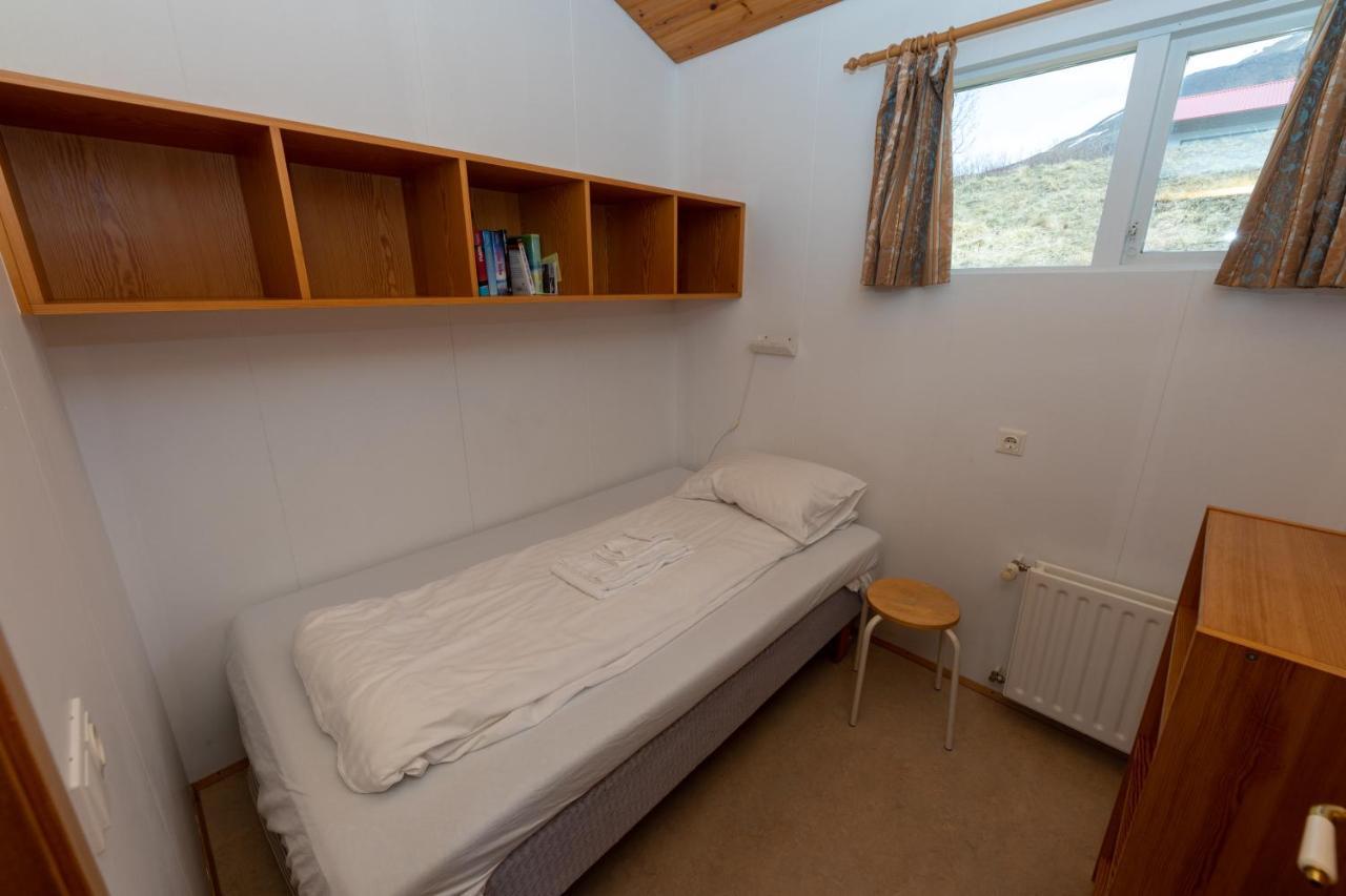 Kaffi Holar Cottages And Apartments Saudarkrokur Екстер'єр фото