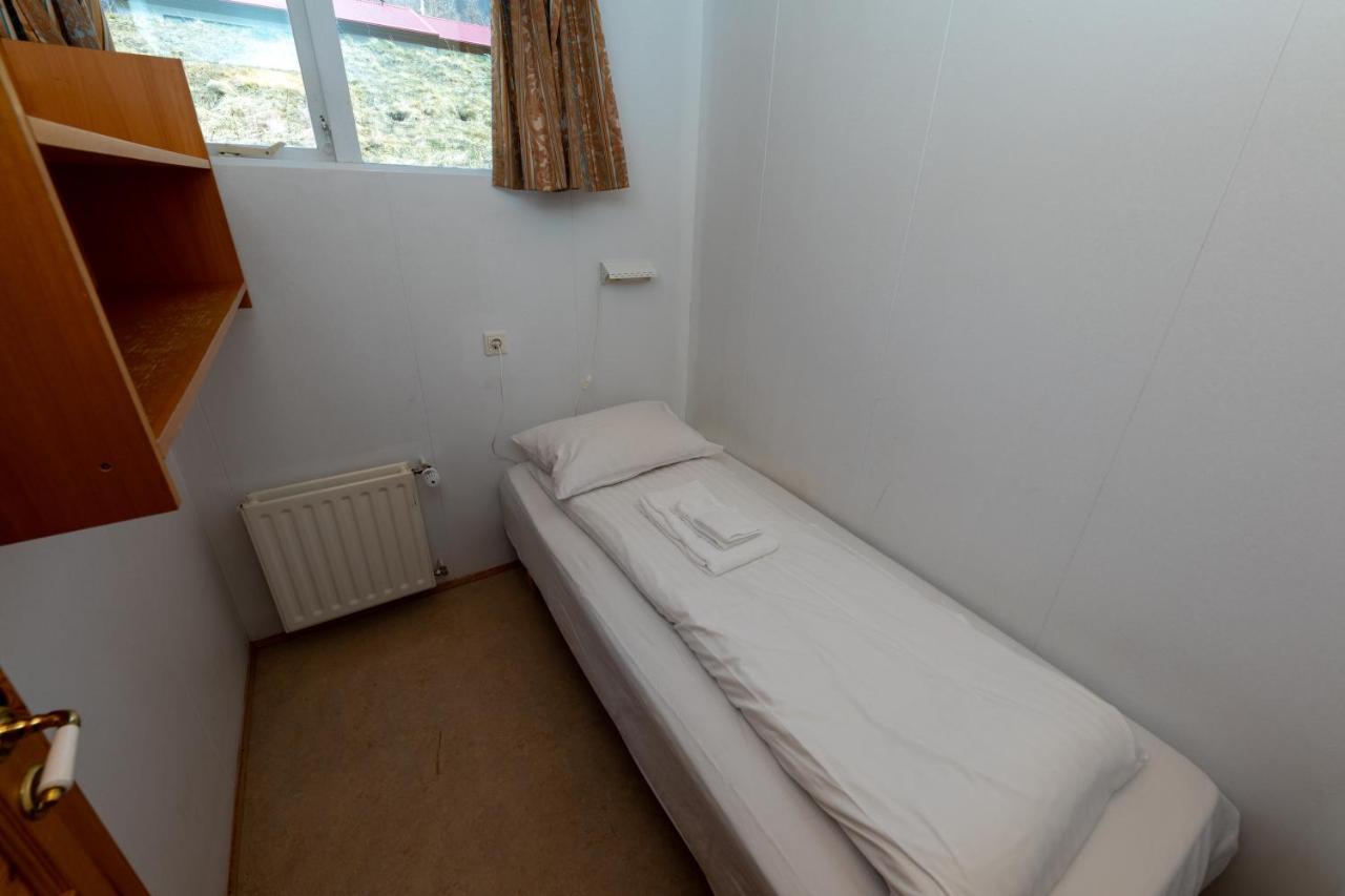 Kaffi Holar Cottages And Apartments Saudarkrokur Екстер'єр фото
